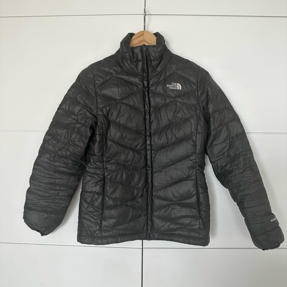 THE NORTH FACE FLARE WOMENS DOWN 550 RTO - model550 -EUC